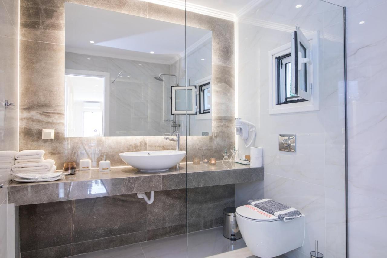 Solari Luxury Apartments Corfu Town المظهر الخارجي الصورة