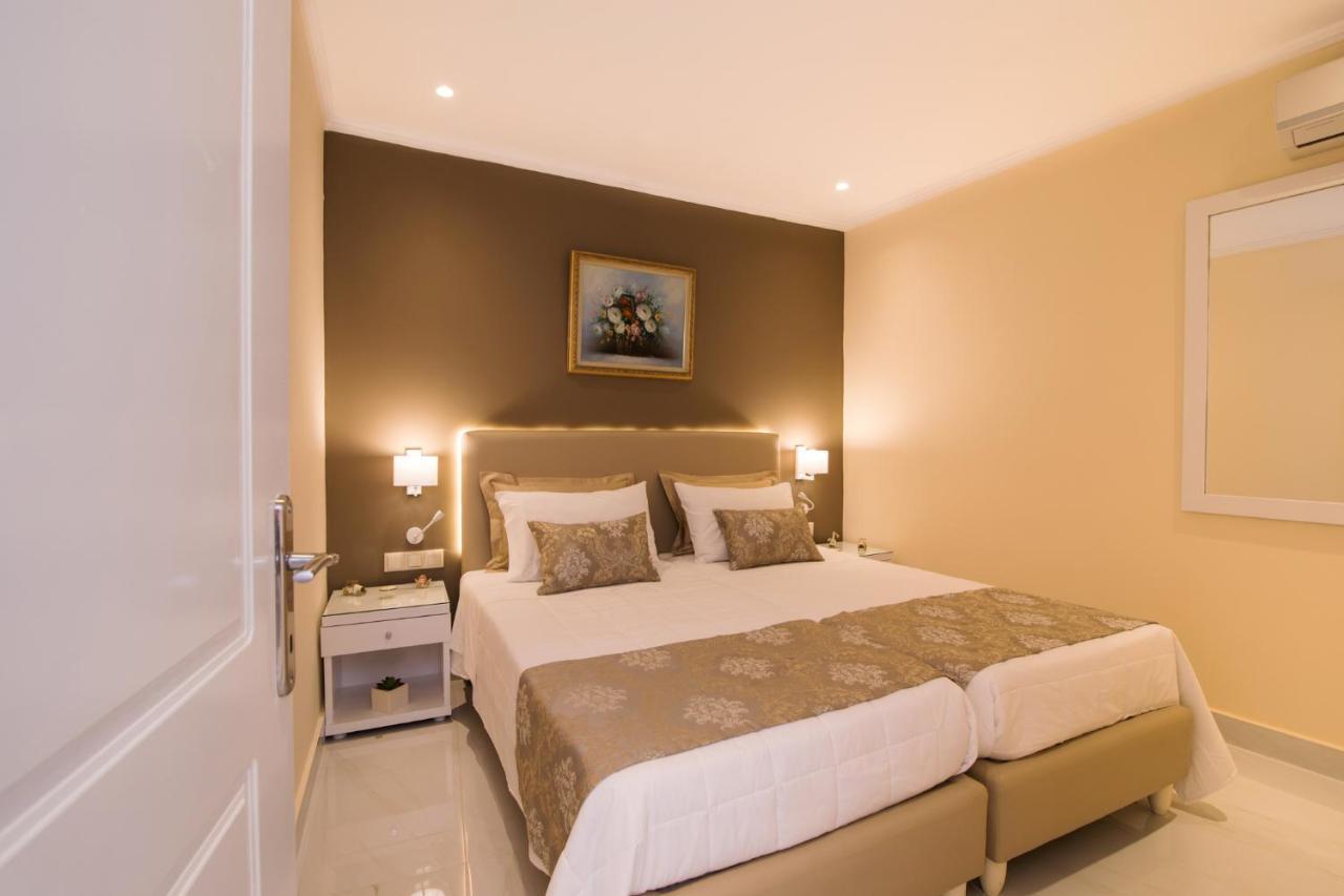 Solari Luxury Apartments Corfu Town المظهر الخارجي الصورة