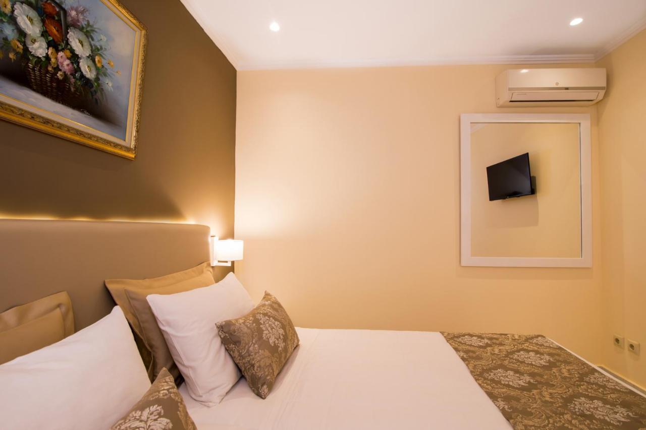 Solari Luxury Apartments Corfu Town المظهر الخارجي الصورة