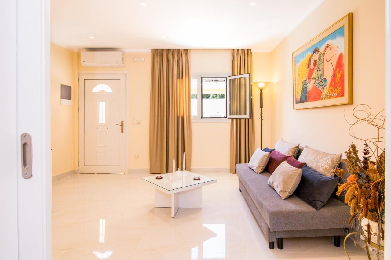 Solari Luxury Apartments Corfu Town المظهر الخارجي الصورة