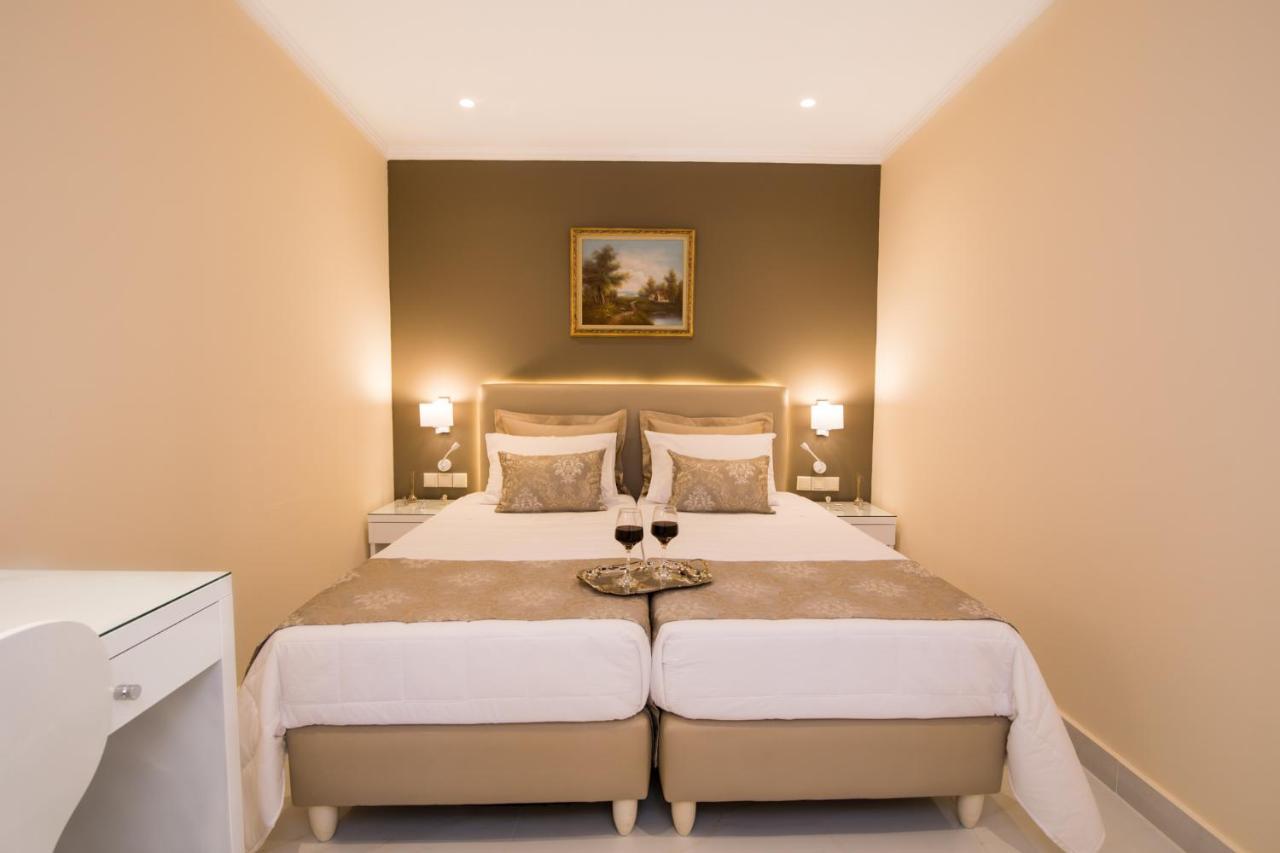 Solari Luxury Apartments Corfu Town المظهر الخارجي الصورة
