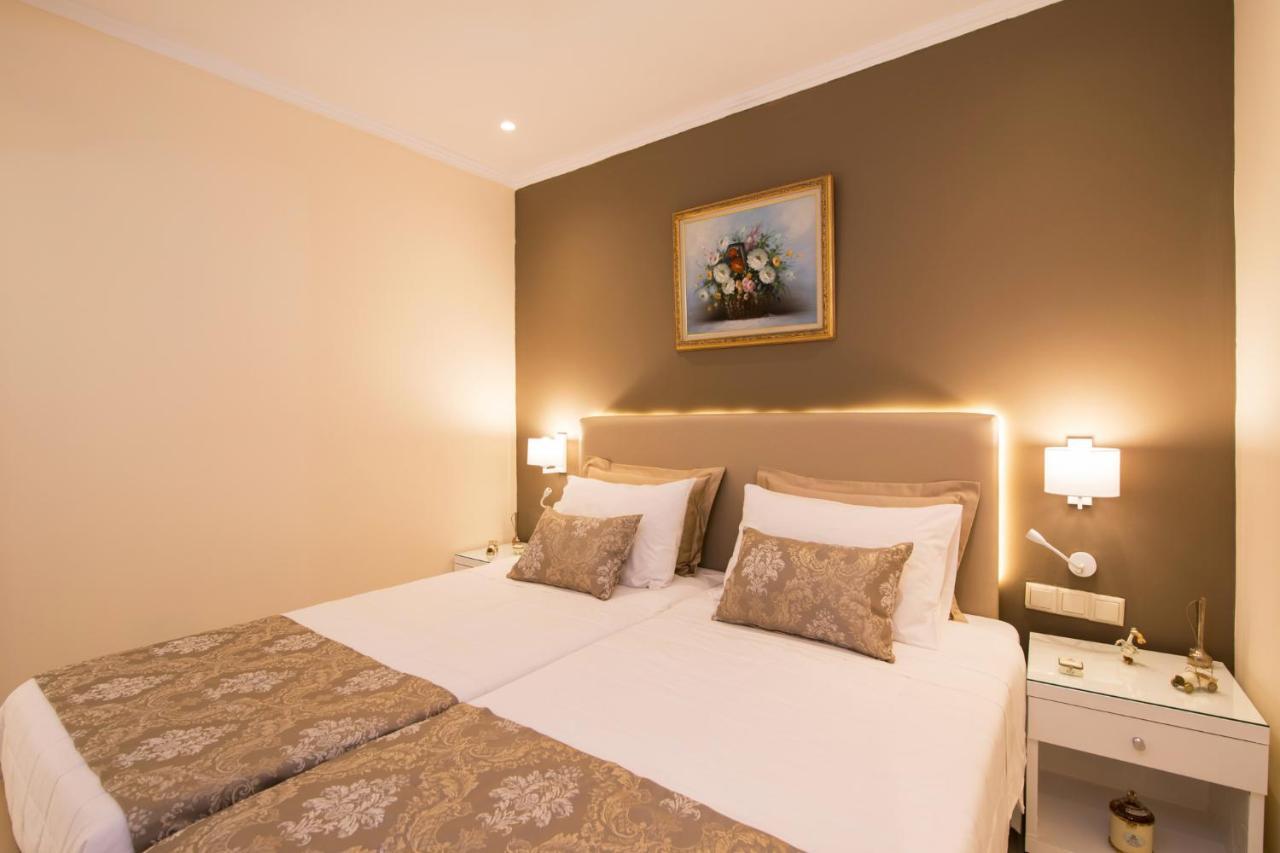 Solari Luxury Apartments Corfu Town المظهر الخارجي الصورة