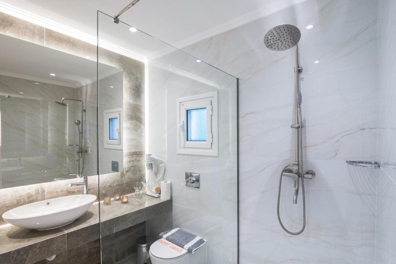 Solari Luxury Apartments Corfu Town المظهر الخارجي الصورة