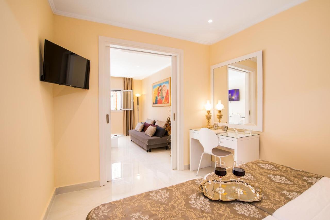 Solari Luxury Apartments Corfu Town المظهر الخارجي الصورة