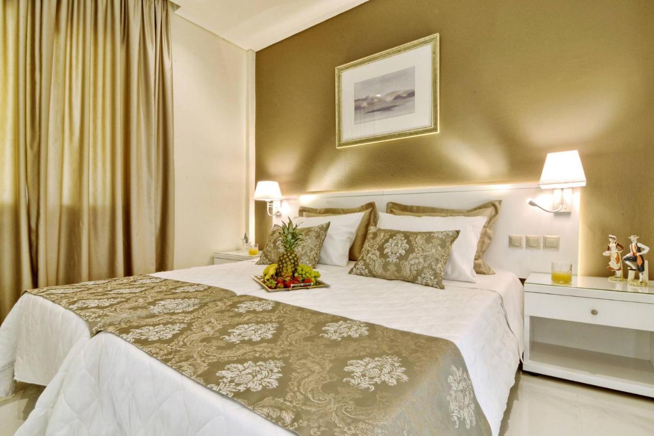 Solari Luxury Apartments Corfu Town المظهر الخارجي الصورة