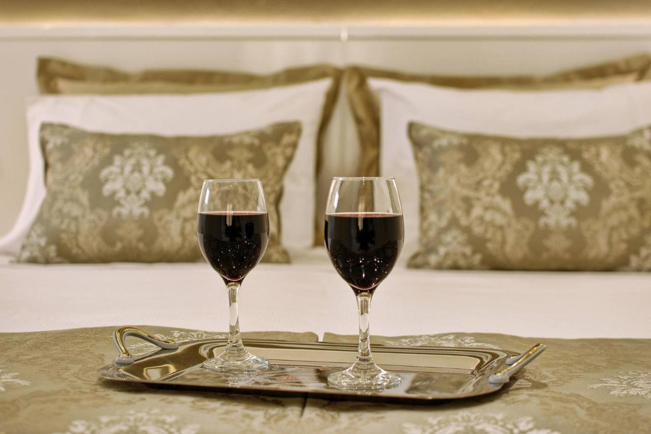 Solari Luxury Apartments Corfu Town المظهر الخارجي الصورة