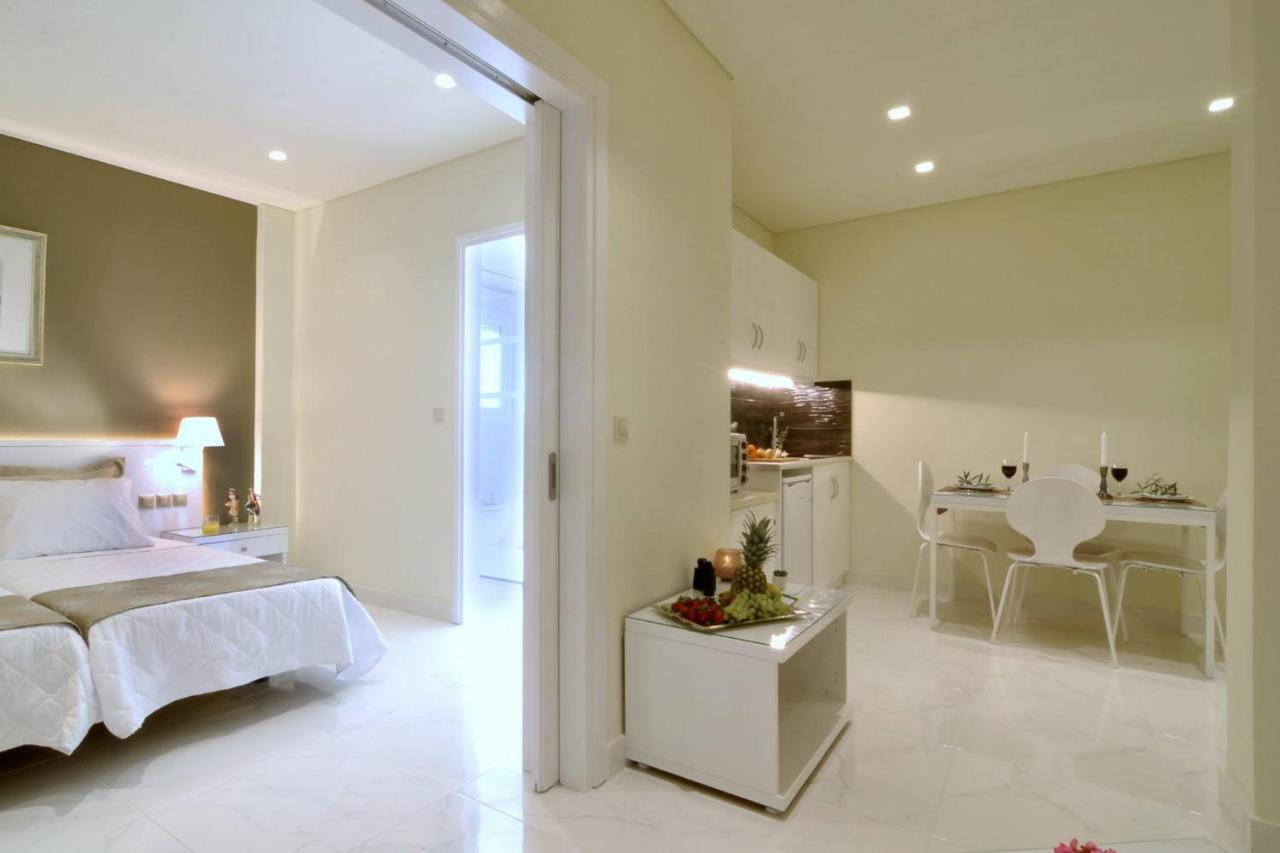 Solari Luxury Apartments Corfu Town المظهر الخارجي الصورة