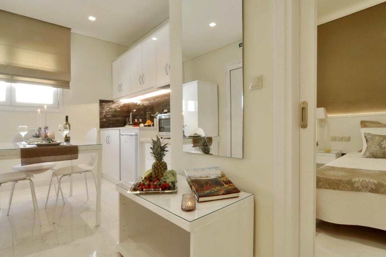 Solari Luxury Apartments Corfu Town المظهر الخارجي الصورة