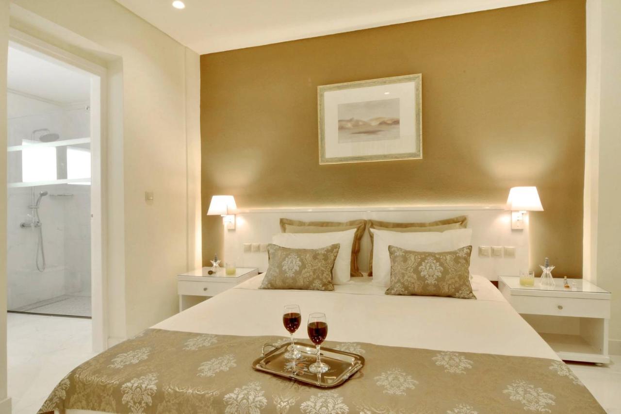 Solari Luxury Apartments Corfu Town المظهر الخارجي الصورة
