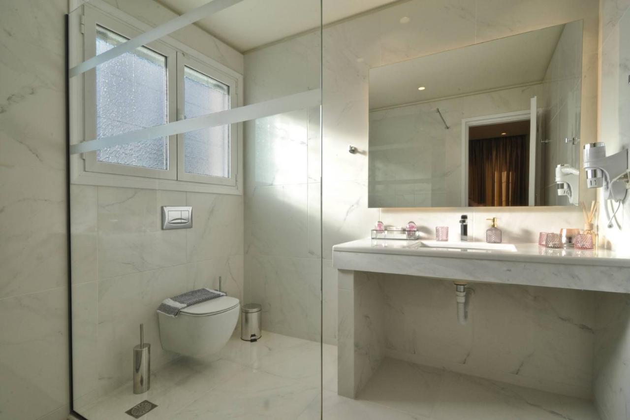 Solari Luxury Apartments Corfu Town المظهر الخارجي الصورة