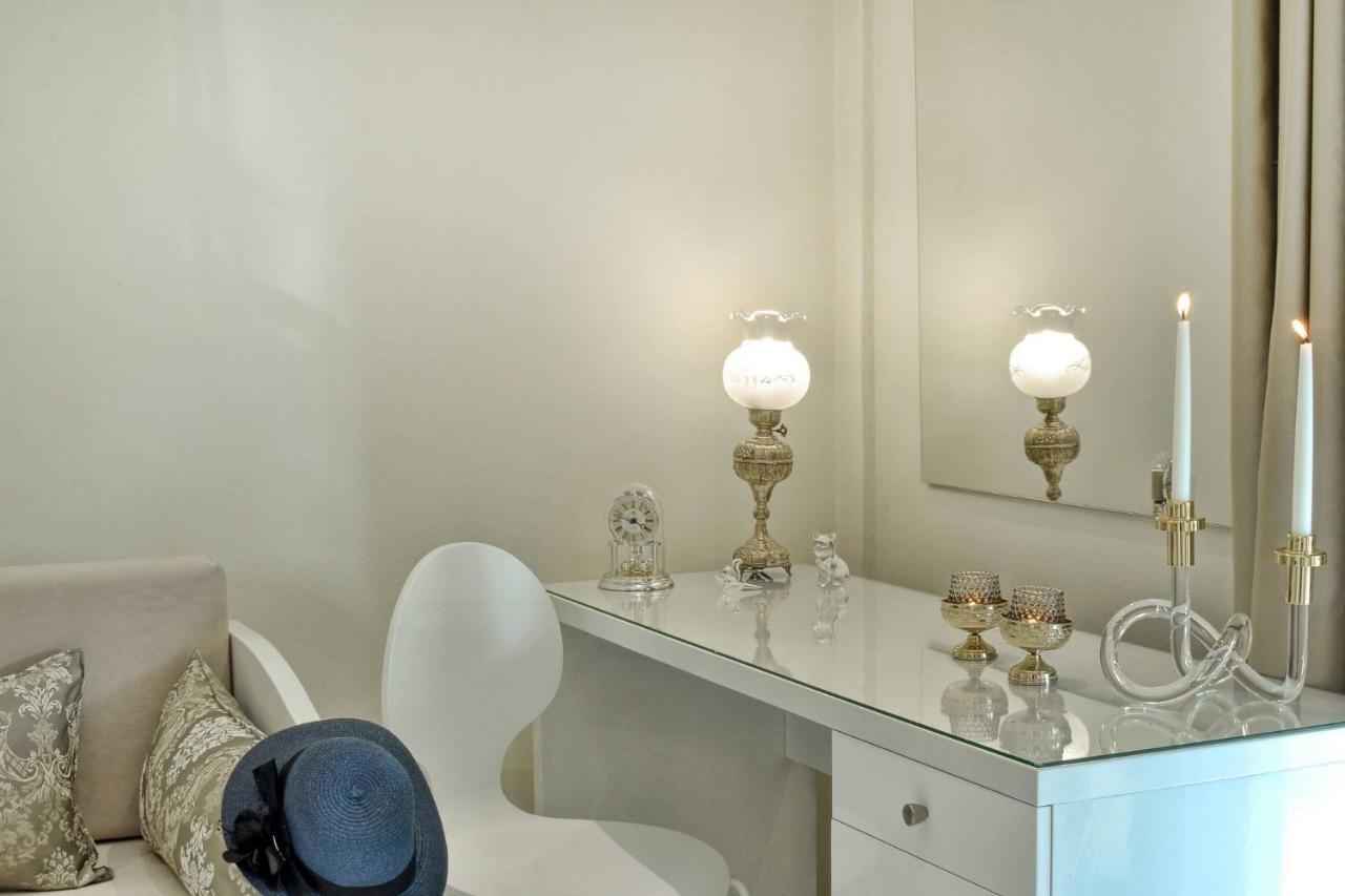 Solari Luxury Apartments Corfu Town المظهر الخارجي الصورة