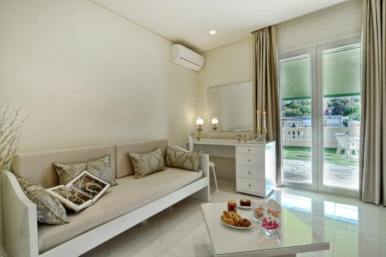 Solari Luxury Apartments Corfu Town المظهر الخارجي الصورة