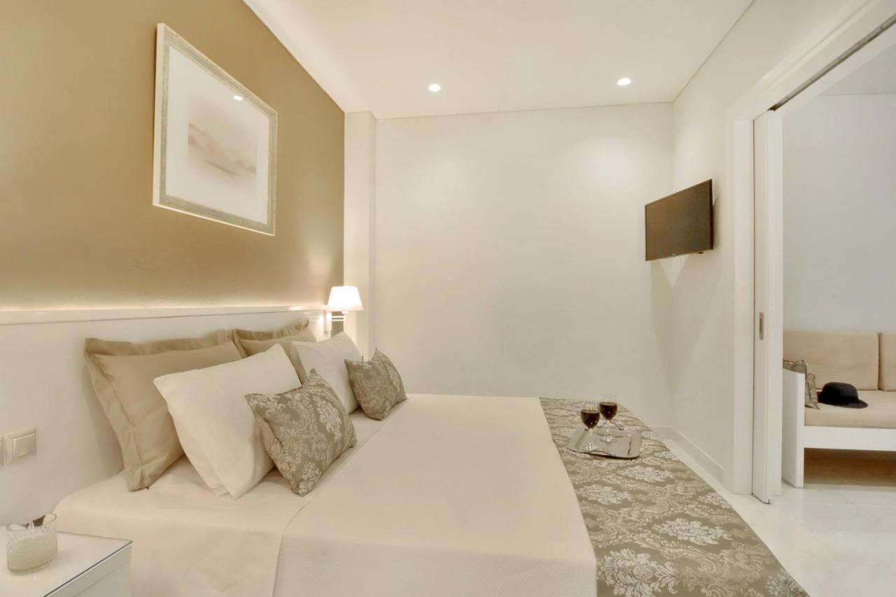 Solari Luxury Apartments Corfu Town المظهر الخارجي الصورة