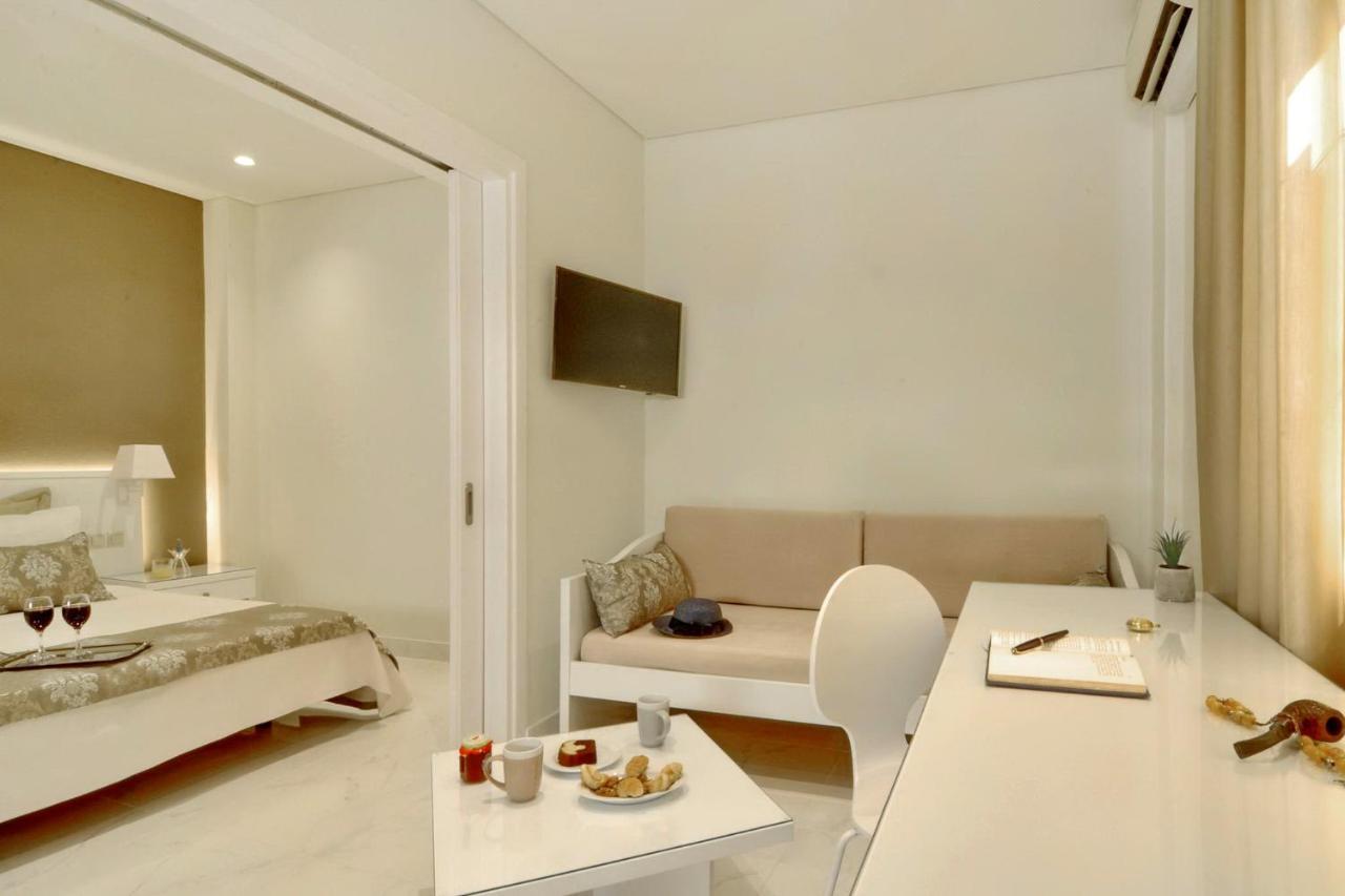 Solari Luxury Apartments Corfu Town المظهر الخارجي الصورة