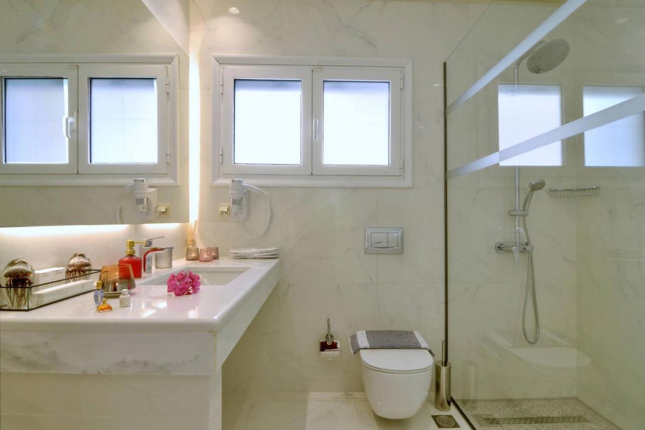 Solari Luxury Apartments Corfu Town المظهر الخارجي الصورة